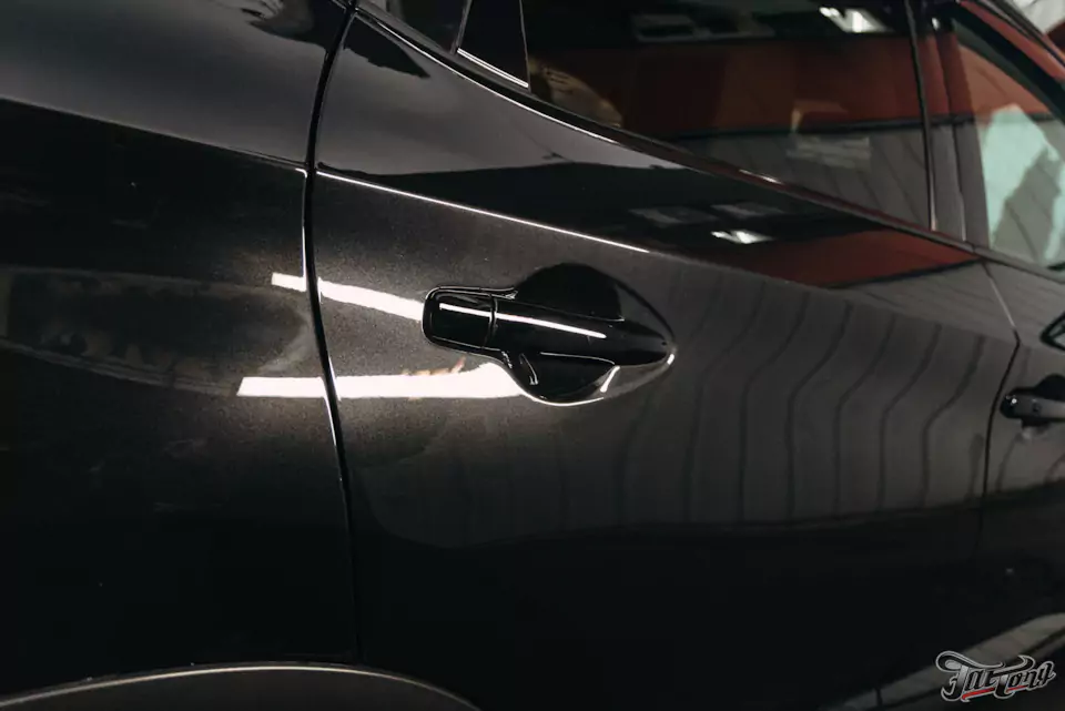 Восстановили Nissan Murano за 1 900 000 рублей! Кузовной ремонт и покраска, антихром, оклейка полиуретаном, окрас дисков и суппортов, комплекс детейлинг-услуг и реставрация кожи